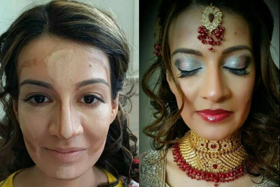 ShikhaTheMakeupArtist