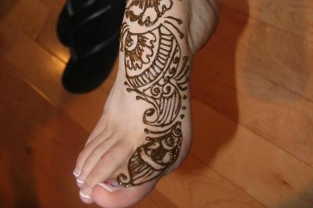 Foot design