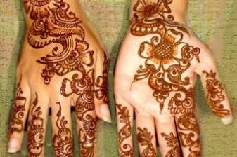 Hand design