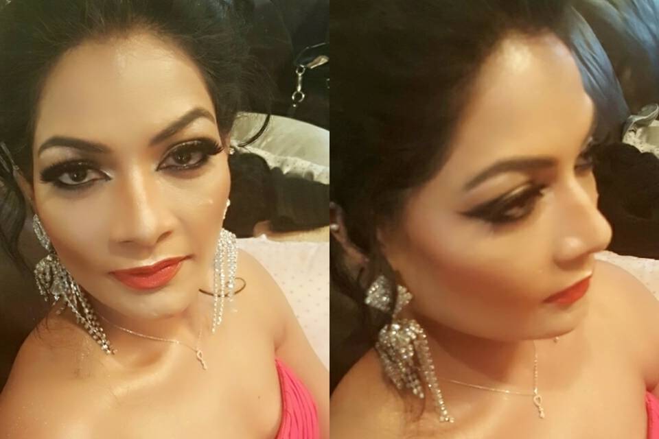 ShikhaTheMakeupArtist