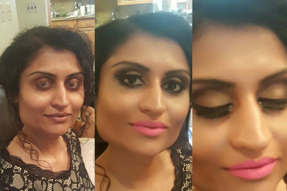 ShikhaTheMakeupArtist