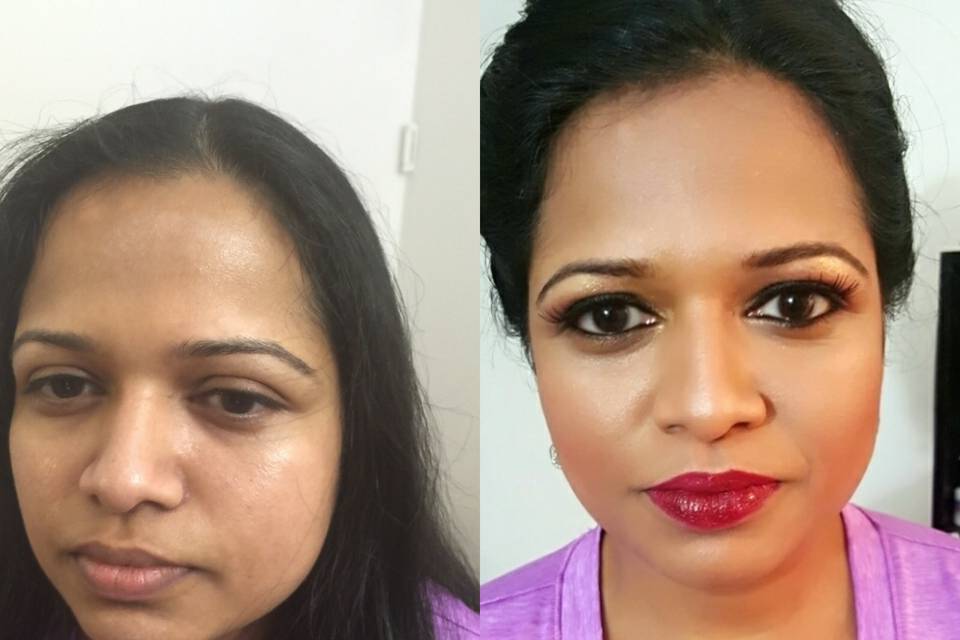 ShikhaTheMakeupArtist