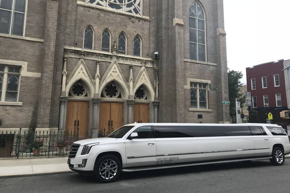 Cross County Limousine