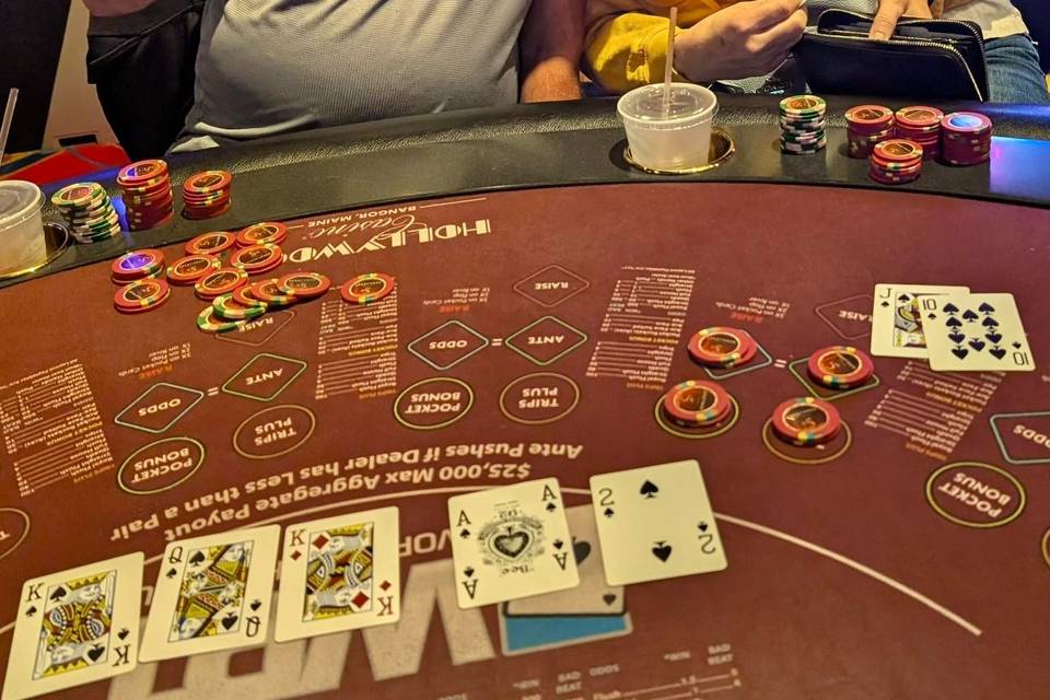 Hollywood Casino & Hotel Bangor