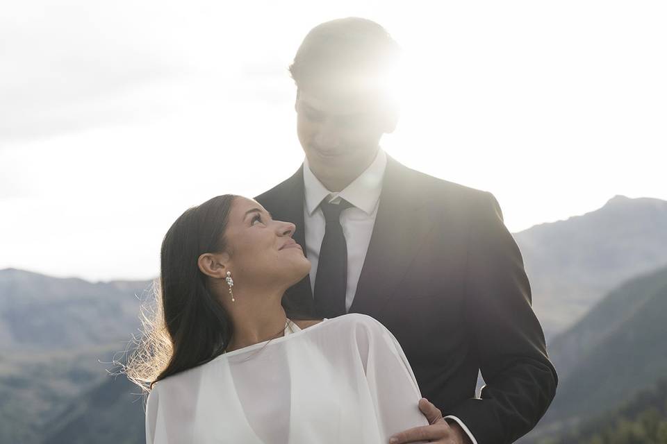 Sunrise Vows