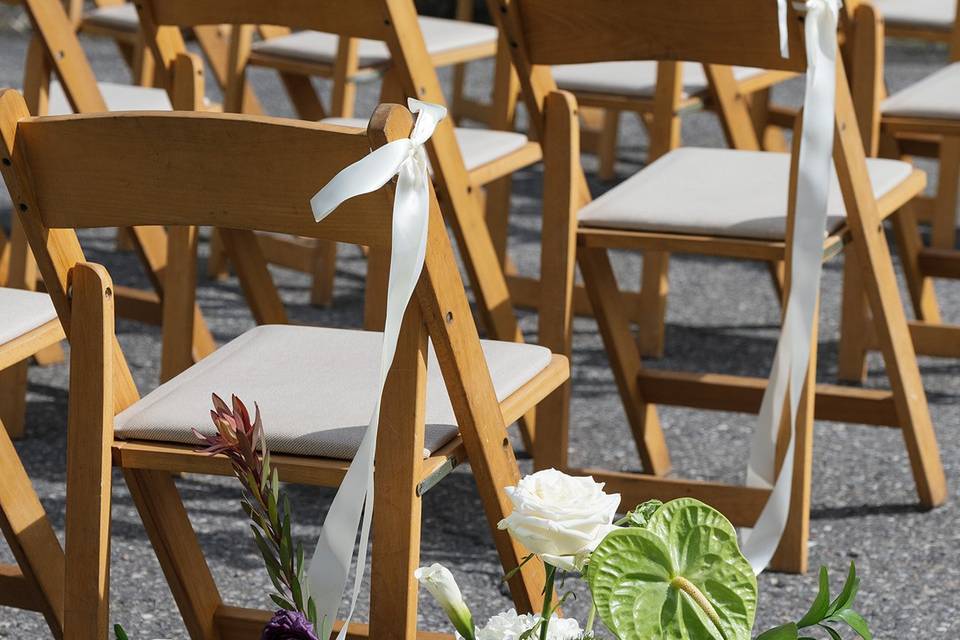 Ceremony Details