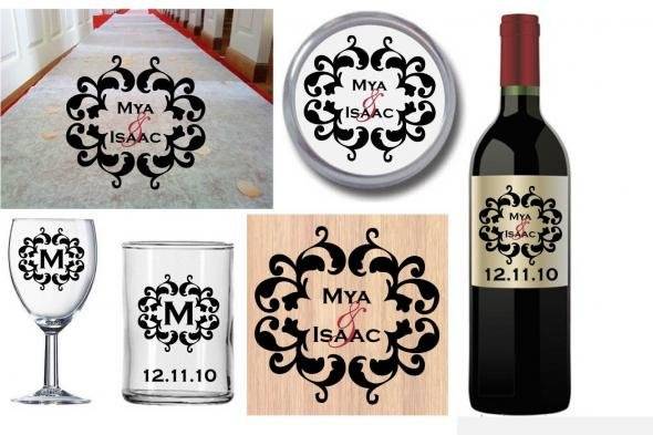 Ten23 Designs Event Decor - Decals & More