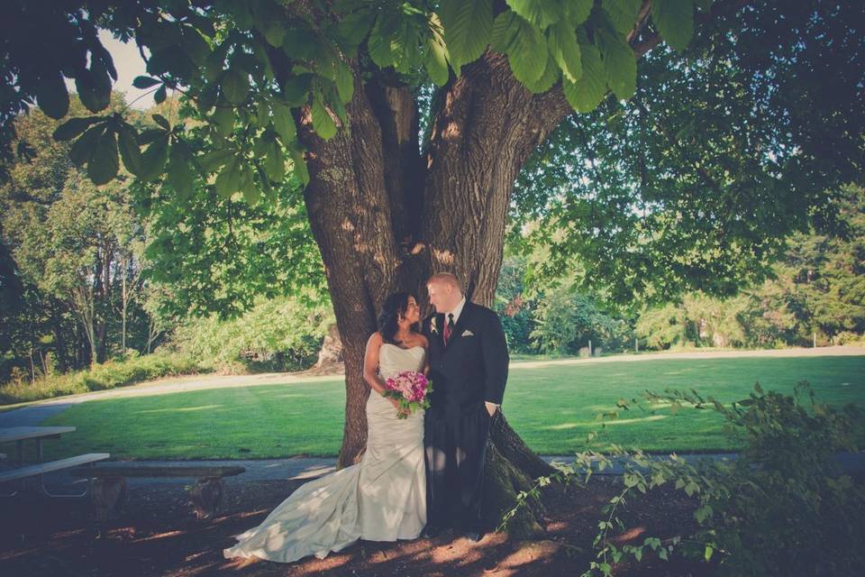 Couple portrait