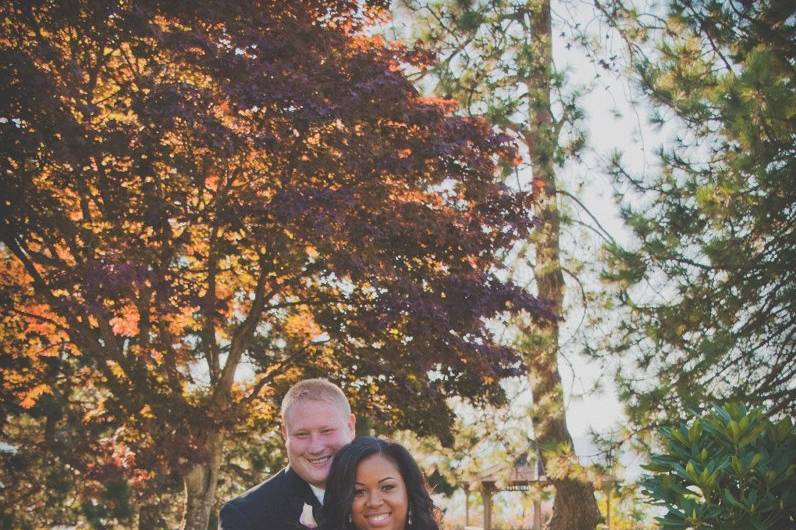 Couple portrait
