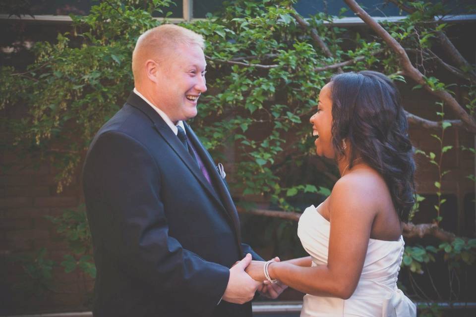 Couple portrait