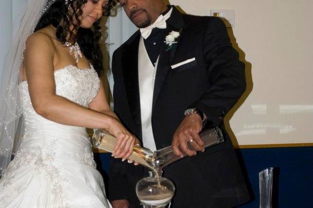 Couple portrait