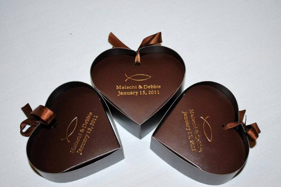 Wedding souvenirs