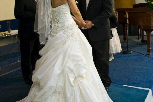 Wedding vows