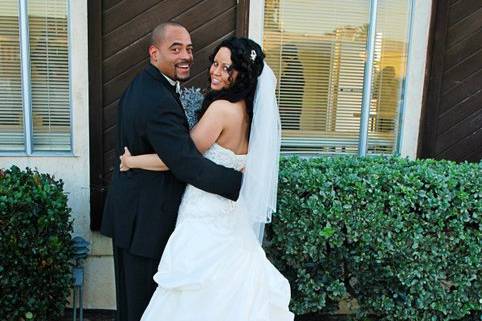 Couple portrait