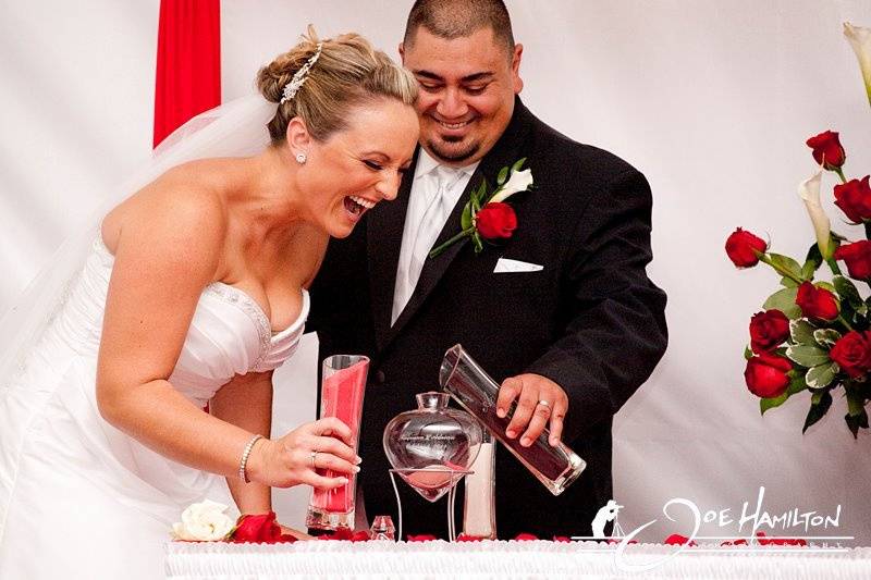 Couple portrait
