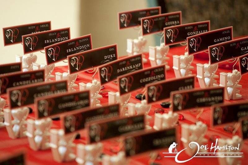 Weddings by Tina Marie