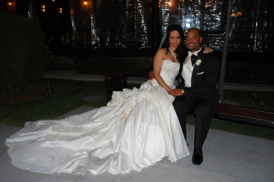 Weddings by Tina Marie