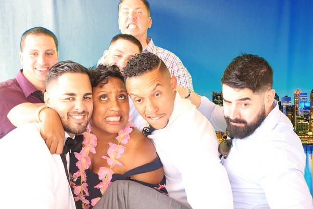 Wacky faces