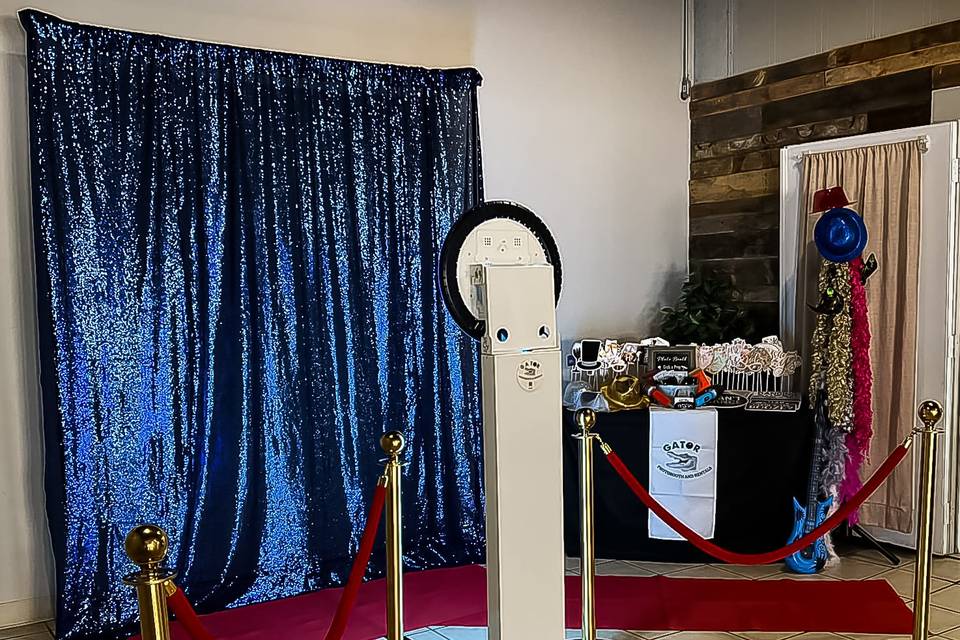 Gatorbooths & rentals LLC