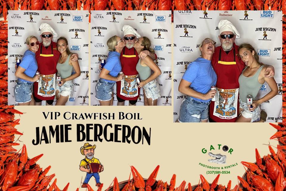 VIP Boil