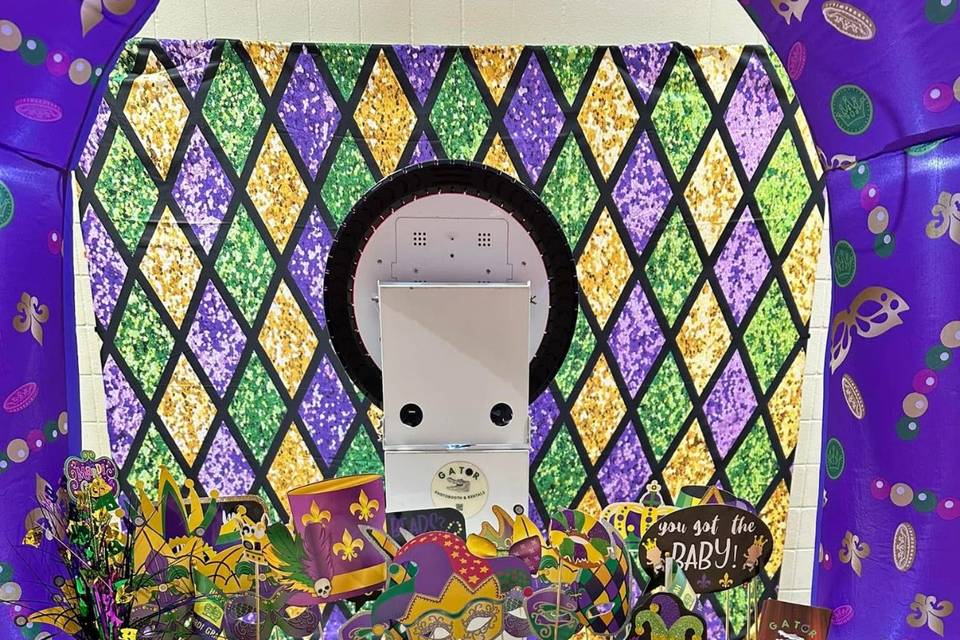 Mardi Gras standard