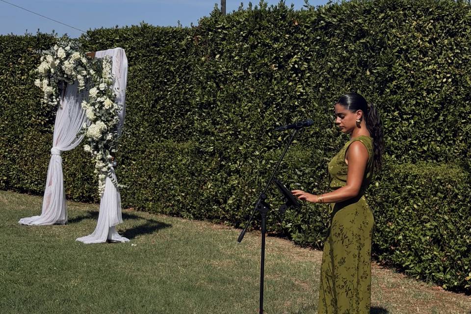 Wedding Ceremony