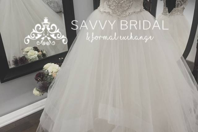 Savvy Bridal and Formal Exchange