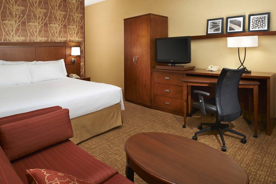 Courtyard Detroit Auburn Hills