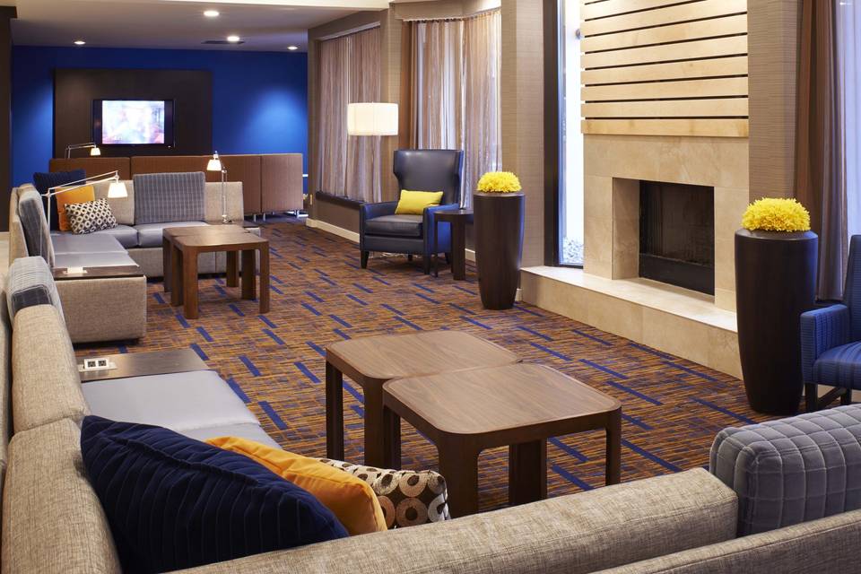 Courtyard Detroit Auburn Hills