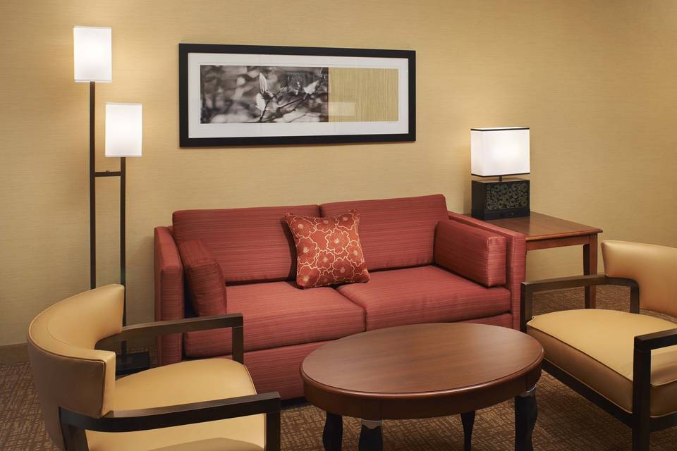 Courtyard Detroit Auburn Hills