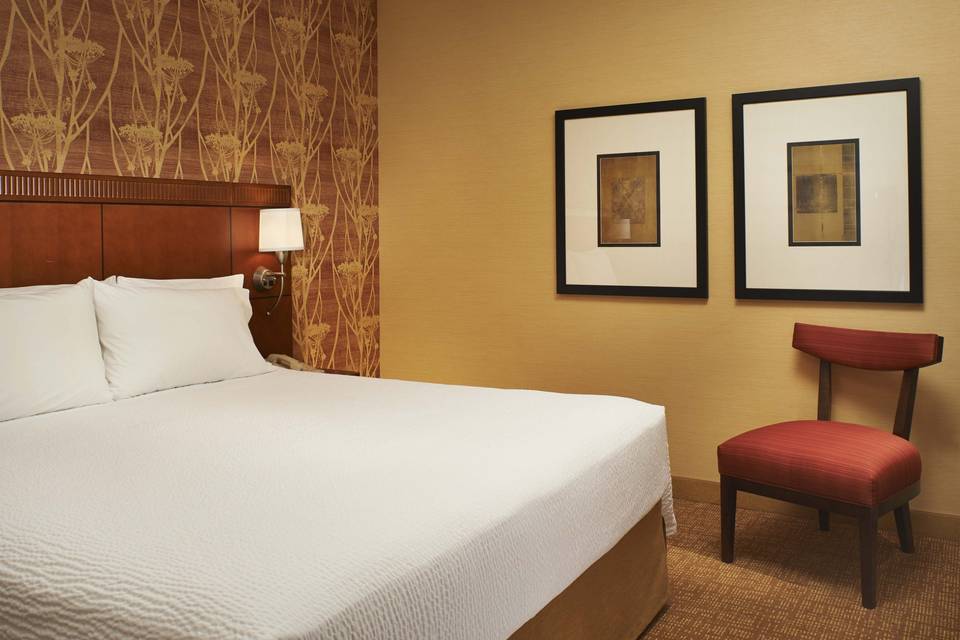 Courtyard Detroit Auburn Hills