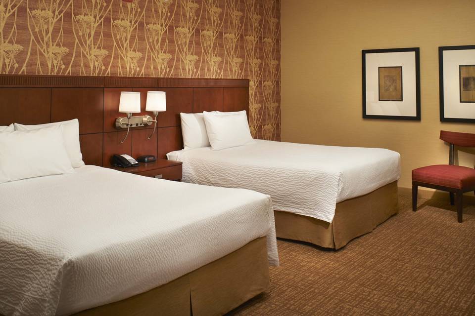 Courtyard Detroit Auburn Hills