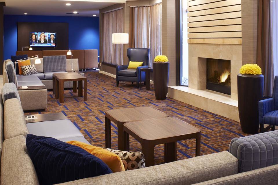 Courtyard Detroit Auburn Hills