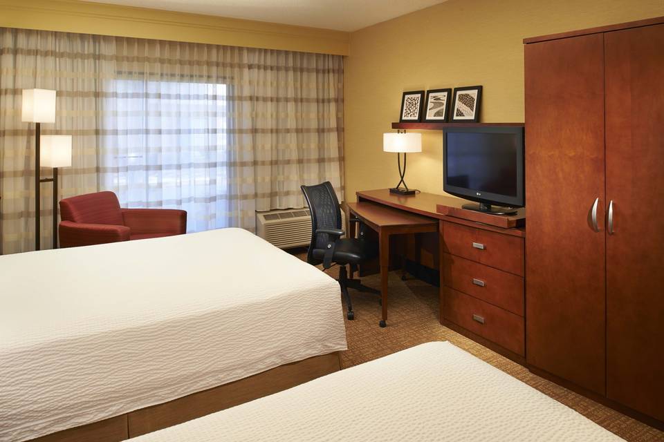 Courtyard Detroit Auburn Hills