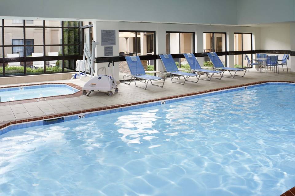 Courtyard Detroit Auburn Hills