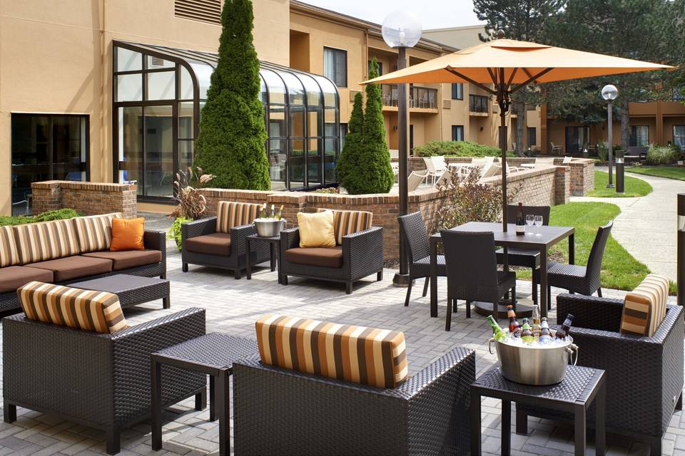 Courtyard Detroit Auburn Hills