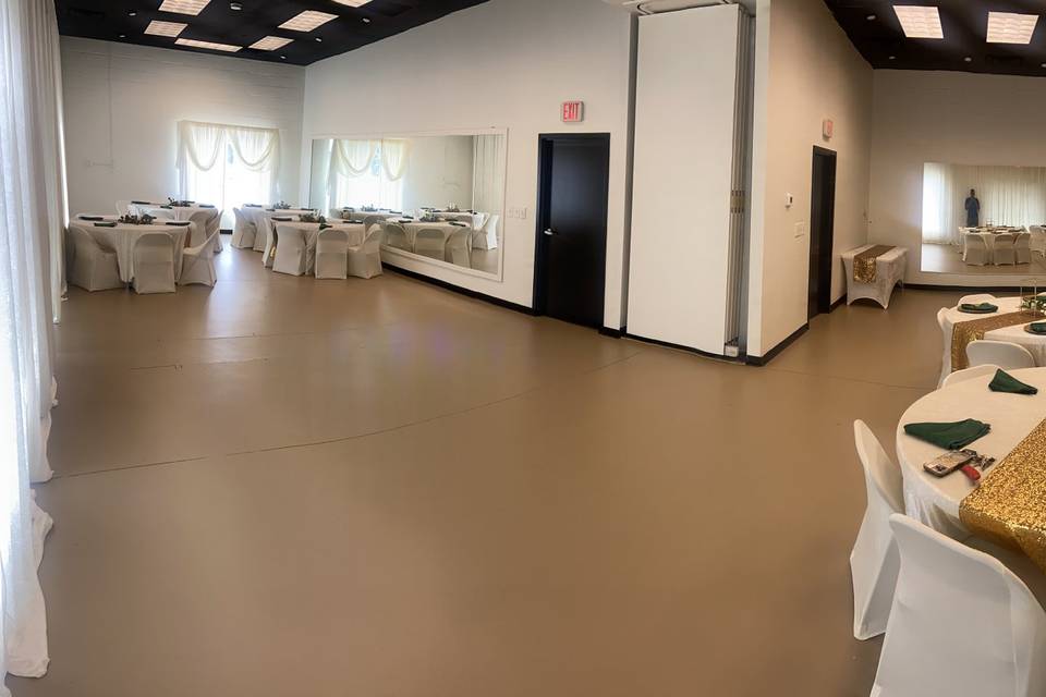 K Authentic Event Venue