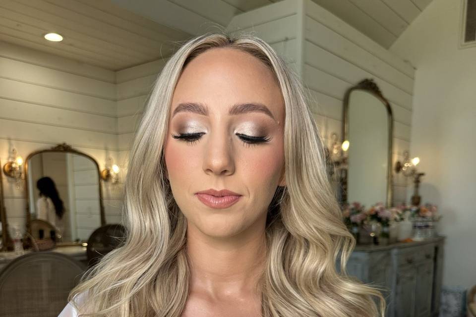 TTP Hair and Makeup