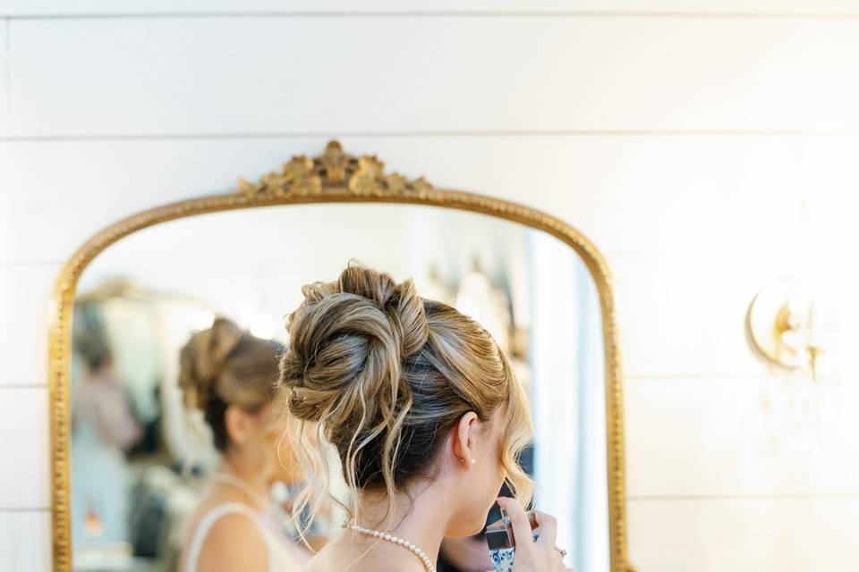 TTP Hair and Makeup