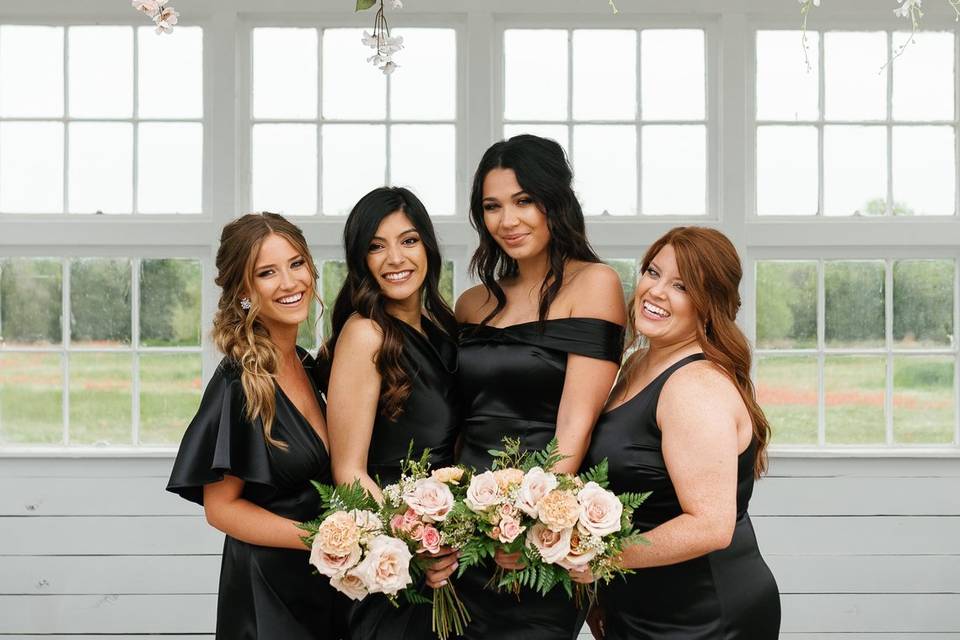 TTP Bridesmaids