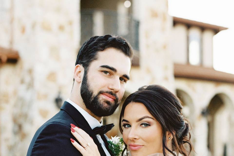TTP Bride and Groom