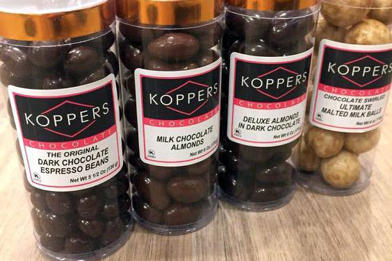 Koppers Chocolate