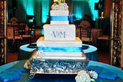 Wedding cake