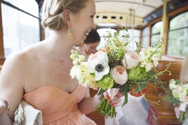 Lowcountry Trolley