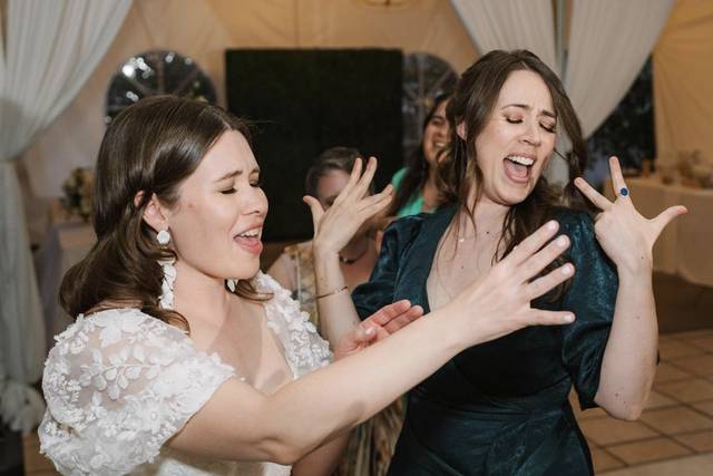 Taking it to the Dance Floor