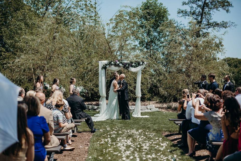 Outdoor Ceremony