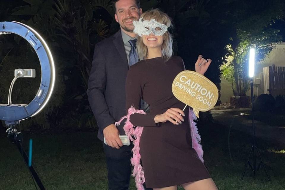 Say Cheese and Create Memories
