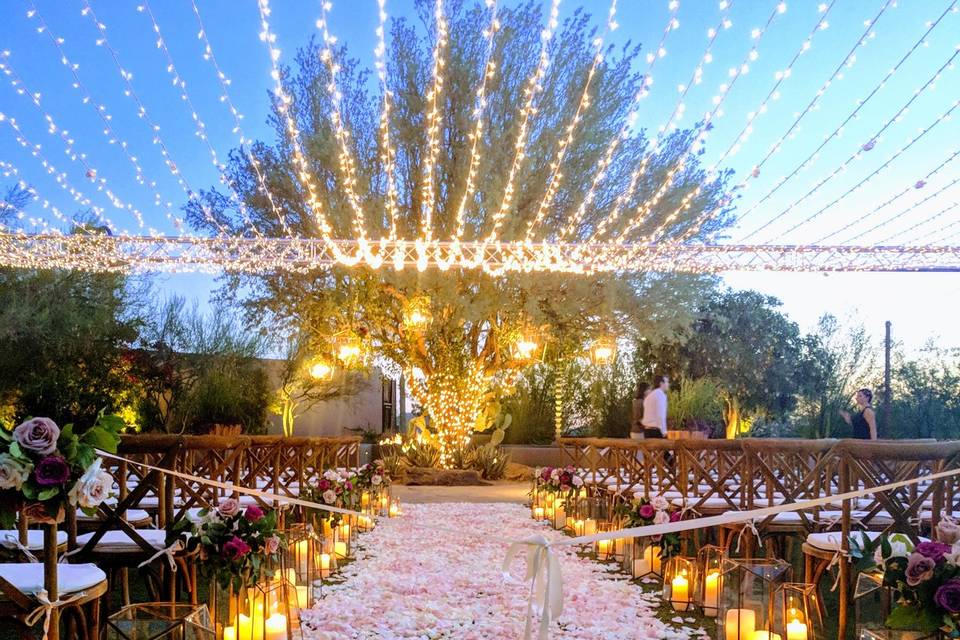 Aurora Event Lighting & Rentals - Lighting & Decor - Phoenix, AZ ...