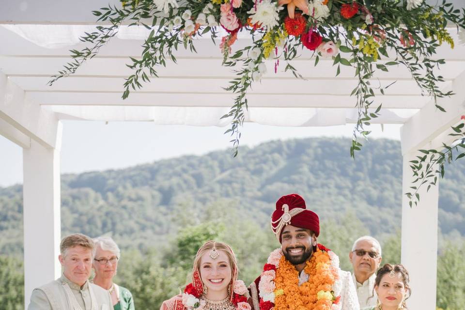 Bride & Groom