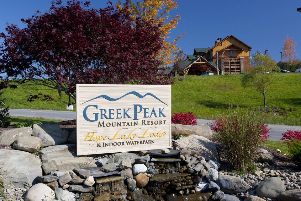 Greek Peak Mountain Resort